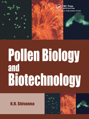 cover image of Pollen Biology and Biotechnology